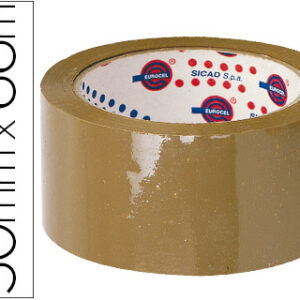 Fita Adesiva Eurocel Havana 66 Mt X 5 cm