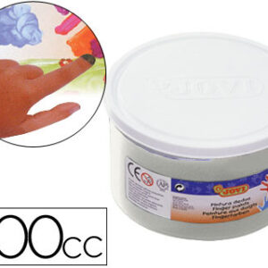 Pintura de Dedos Jovi 500 ml Branco