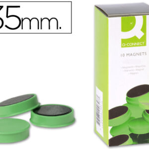 Iman Q-Connect de Sinalizacao 3,5cm Verde