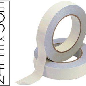 Fita Adesiva Q-Connect p/ Pintar 50 Mt X 24 mm