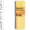 Fita Adesiva Scotch Acordeao Embalagem 8 508 19X33 mm