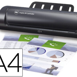 Plastificadora Gbc Inspire Formato A4