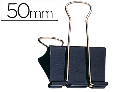 Mola Q-Connect Metalica Reversivel N.5 50 mm (10 Unidades)