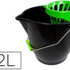 Balde De Esfregona Com Espremedor 12 L