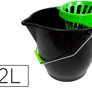 Balde De Esfregona Com Espremedor 12 L