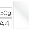 Capa de Encadernacao Fellowes Din A4 Cartão Brilho Branca Chromolux 250 Gr (100 Unidades)