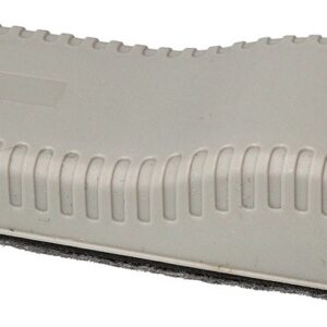 Apagador Magnético Q-Connect p/ Quadros Brancos c/ Recarga de Feltro 130x60mm