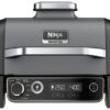 Grelhador de Contacto OG701EU 2400W (Preto) - NINJA
