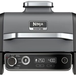 Grelhador de Contacto OG701EU 2400W (Preto) - NINJA