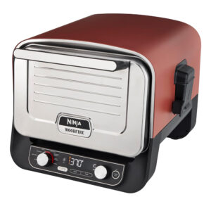 Churrasqueira e Grelhador Exterior OO101EU 2400W - NINJA