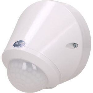 Sensor de Movimento PIR 360º/180º IP65 800W (Branco) - ORNO