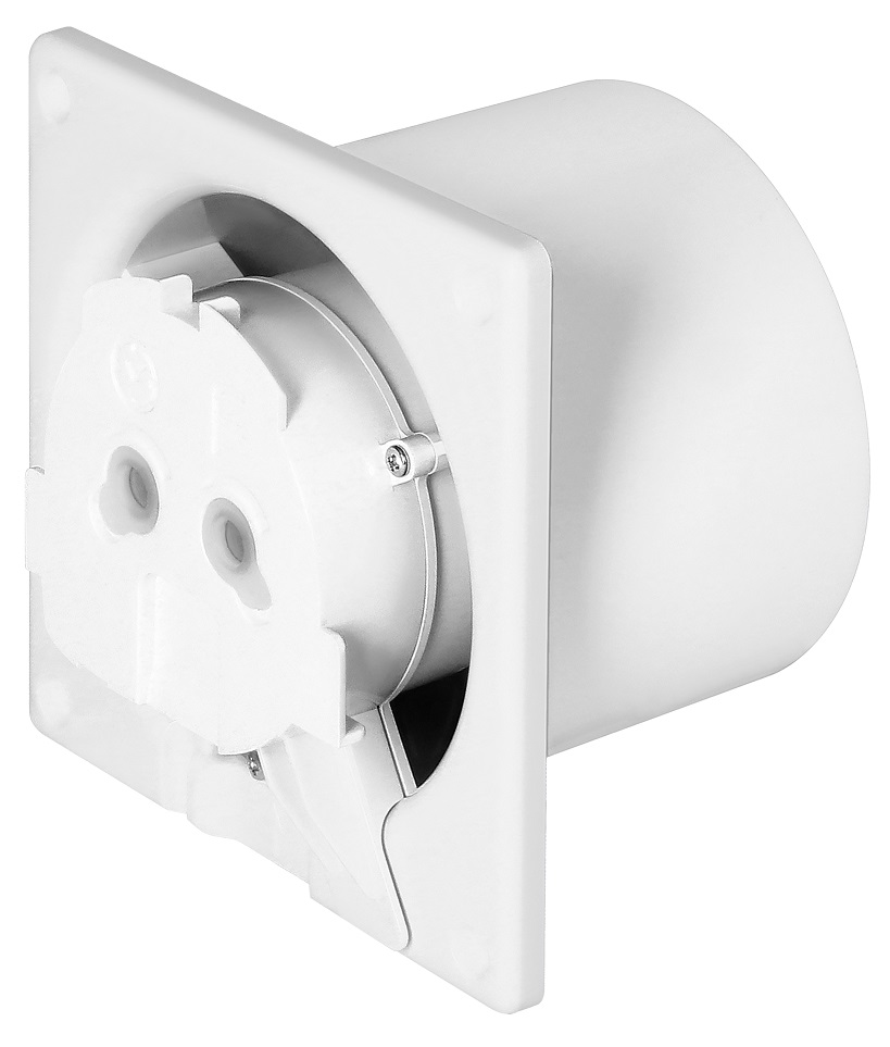 Extractor de Ar c/ Temporizador 8W (100mm) - ORNO