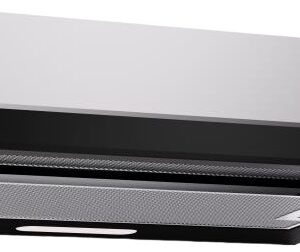 Exaustor Telescópico 60cm 110W ORG-7007-B (Preto) - ORIMA