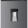 Frigorífico 2 Portas No Frost c/ Congelador e Dispensador de Água 245L (Inox) - ORIMA