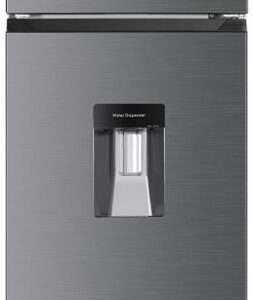 Frigorífico 2 Portas No Frost c/ Congelador e Dispensador de Água 245L (Inox) - ORIMA