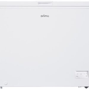 Arca Congeladora Horizontal ORS-253-DG 246L (Branco) - ORIMA
