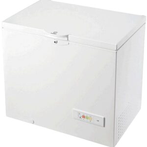 Arca Congeladora Horizontal OS 2A 250 255L (Branco) - INDESIT