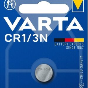 Pilha CR1/3N 3V - VARTA