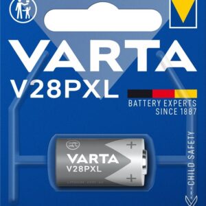 Pilha 2CR1/3N / 1/3N / V28PXL 6V - VARTA