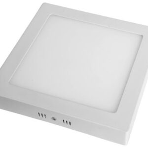 Painel de LED Superficie Quadrado (12 x 12cm) 6W 4000K