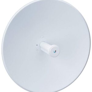 Antena PowerBeam ACGen2 450Mbit/s 25dBi (Branco) - UBIQUITI