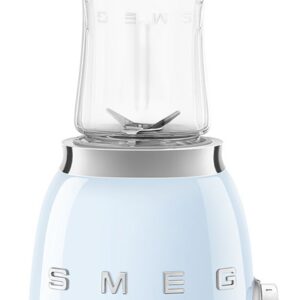 Mini Liquidificador 0,6L 300W PBF01PBEU (Azul) - SMEG