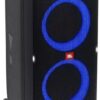 Coluna Bluetooth Party Box 310 (Preto) - JBL