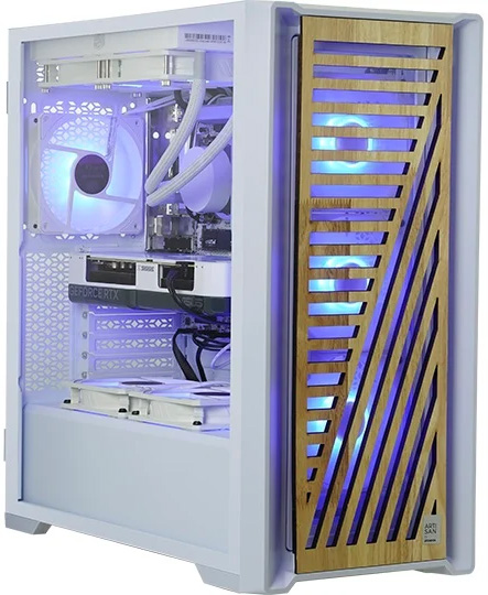 Computador Gaming Void i5-14500 / RTX 4070 12GB / 32GB RAM / M2 2TB