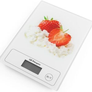 Balança de Cozinha (5Kg) - ORBEGOZO