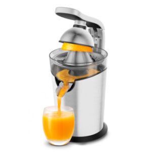Espremedor de Citrinos VitaPress Pro (Inox) - MOULINEX