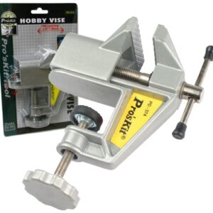 Torno Metálico de Mesa Máx. 60mm - Proskit