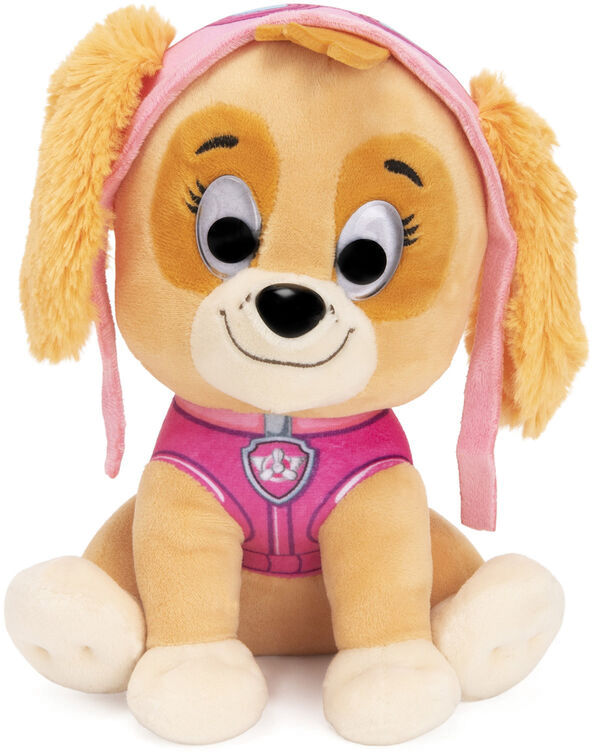 Peluche Skye Patrulha Pata 23cm - SPIN MASTER