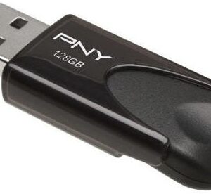 Pen Drive Attache 4 128GB USB2.0 Type-A - PNY