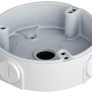 Caixa de Conexões p/ Câmaras Dome (Branco) - X-SECURITY