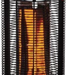 Aquecedor de Terraço PHT1200 1200W (Preto) - PEREL