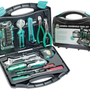 Mala 16x Ferramentas Profissional - Proskit