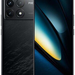 Smartphone Xiaomi Poco F6 Pro 5G 6.67 16GB/1TB Dual SIM Preto