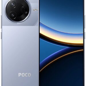 Smartphone Xiaomi Poco F7 Pro 5G 6.67 12GB/256GB Dual SIM (Azul)