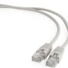 Cabo de Rede RJ45 UTP Cat5e Cinzento (50 mts) - GEMBIRD