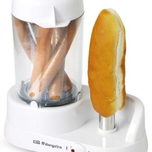 Máquina de Cachorros Quentes (360W) - ORBEGOZO