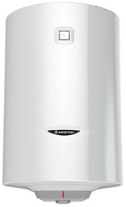 Termoacumulador PRO1 R 80 V ES EU 80L 1500W - ARISTON