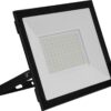 Projector LED Slim IP66 220VAC Branco F. 6000K 100W 8700Lm