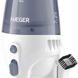 Aspirador Portátil Bullet Plus 45W 0.5L (Cinzento) - HAEGER