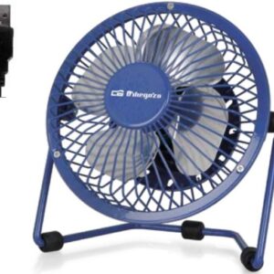 Ventilador Industrial Mini Power Fan 8W (Ø10cm) - ORBEGOZO