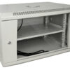 Armário Rack p/ Parede (19/6U)