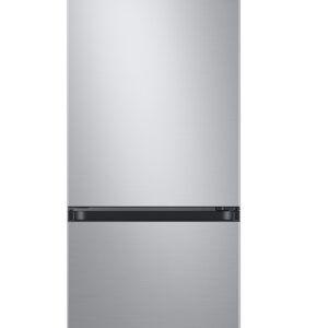 Frigorífico Combinado RB34C600CSA 344L No Frost (Look Inox) - SAMSUNG