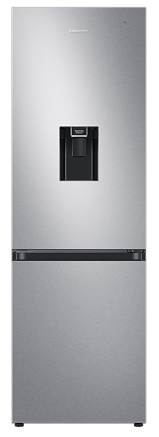 Frigorífico Combinado RB34C632DSA 341L No Frost (Look Inox) - SAMSUNG