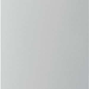Frigorífico c/ Congelador RDSA310M40SN 306L (Prateado) - BEKO