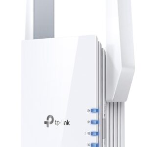 Access Point AX1800 RE605X WiFi 6 Dual-Band Gigabit - TP-LINK