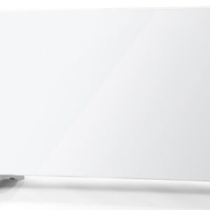 Aquecedor Emissor Térmico Digital (Painel Radiante) 1000W Branco c/ Comando Distância - ORBEGOZO